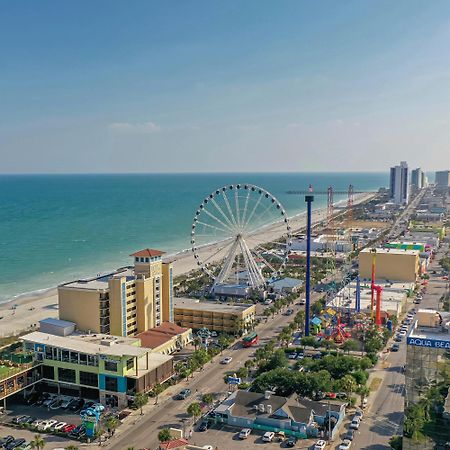 الشقق الفندقية شاطئ ميرتلفي  Soothing Oceanview Getaway -- Free Wi-Fi & Free Parking, New Listing المظهر الخارجي الصورة