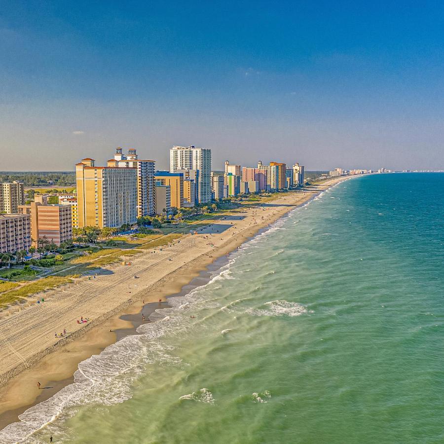 الشقق الفندقية شاطئ ميرتلفي  Soothing Oceanview Getaway -- Free Wi-Fi & Free Parking, New Listing المظهر الخارجي الصورة
