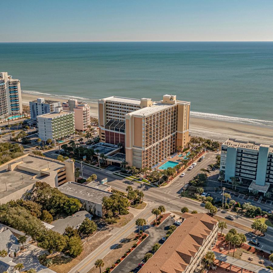 الشقق الفندقية شاطئ ميرتلفي  Soothing Oceanview Getaway -- Free Wi-Fi & Free Parking, New Listing المظهر الخارجي الصورة