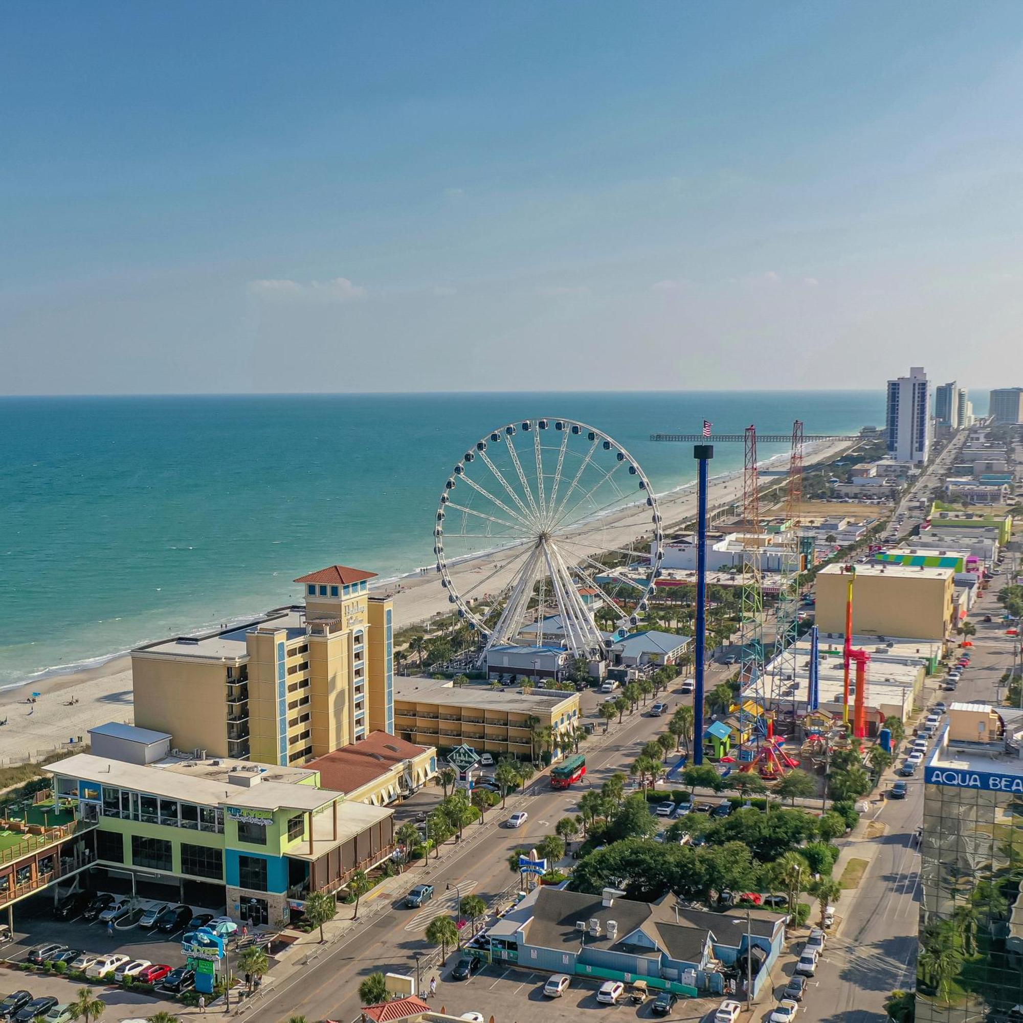 الشقق الفندقية شاطئ ميرتلفي  Soothing Oceanview Getaway -- Free Wi-Fi & Free Parking, New Listing المظهر الخارجي الصورة