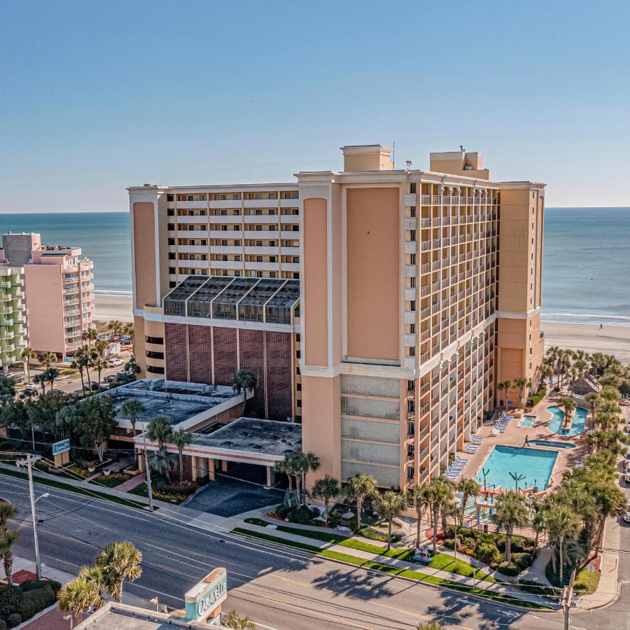 الشقق الفندقية شاطئ ميرتلفي  Soothing Oceanview Getaway -- Free Wi-Fi & Free Parking, New Listing المظهر الخارجي الصورة